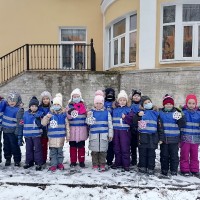 Акция «Безопасный Новый год»