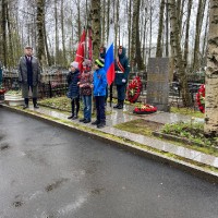 Акция «Памяти павших будьте достойны»