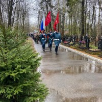 Акция «Памяти павших будьте достойны»