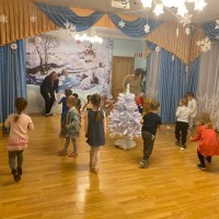 До новых встреч, лесная красавица!