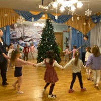 До новых встреч, лесная красавица!