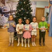 До новых встреч, лесная красавица!