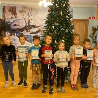 До новых встреч, лесная красавица!