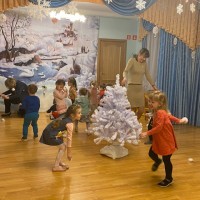 До новых встреч, лесная красавица!