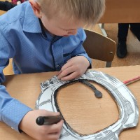 Космическое путешествие