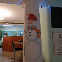 Ольгинские ёлки 2021