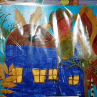 «Осенний вернисаж»