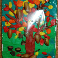 «Осенний вернисаж»