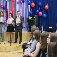 В добрый путь, 9 «А»!