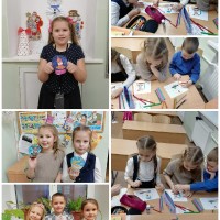 Волшебные новогодние шары