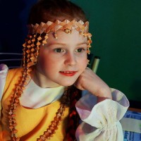 Яркость вдохновения