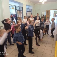 «Зарядка для всех»