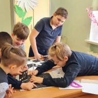 «Звездная математика»