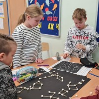 «Звездная математика»