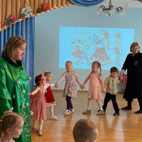 C Днем 8 марта