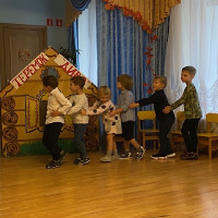 День дошкольного работника