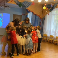 День дошкольного работника