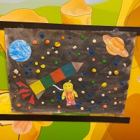 «День космонавтики»