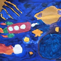 «День космонавтики»