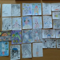 «День космонавтики»