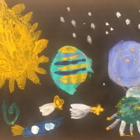 «День космонавтики»