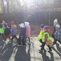 Экскурсия в библиотеку