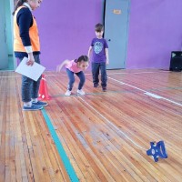 Фестиваль «Крошки ГТОшки от теории к практике»