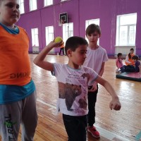 Фестиваль «Крошки ГТОшки от теории к практике»