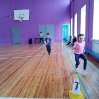 Фестиваль «Крошки ГТОшки от теории к практике»