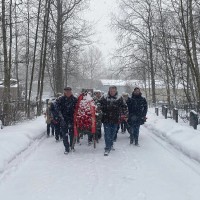 Никто не забыт! Ничто не забыто! Помним, чтим…