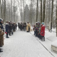 Никто не забыт! Ничто не забыто! Помним, чтим…