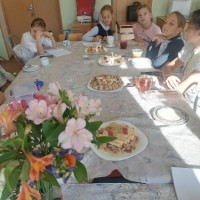 Приготовление блюд в 5-8 классах в 2021-2022 учебном году