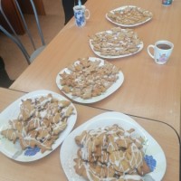 Приготовление блюд в 5-8 классах в 2021-2022 учебном году