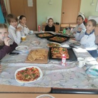 Приготовление блюд в 5-8 классах в 2021-2022 учебном году