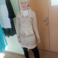 Шитье в 5-8 классах в 2021-2022 учебном году