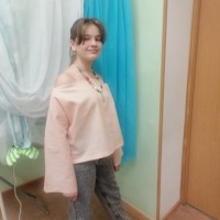 Шитье в 5-8 классах в 2021-2022 учебном году