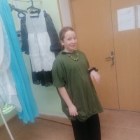 Шитье в 5-8 классах в 2021-2022 учебном году