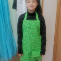 Шитье в 5-8 классах в 2021-2022 учебном году