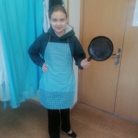 Шитье в 5-8 классах в 2021-2022 учебном году