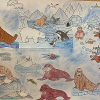 Стихи про февраль