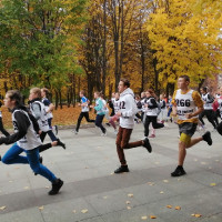 Учащиеся нашей школы сдавали нормативы ГТО 