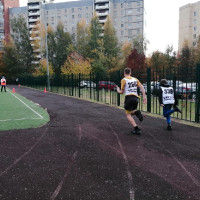 Учащиеся нашей школы сдавали нормативы ГТО 