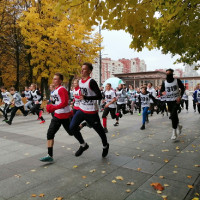 Учащиеся нашей школы сдавали нормативы ГТО 