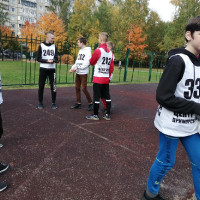 Учащиеся нашей школы сдавали нормативы ГТО 