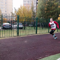 Учащиеся нашей школы сдавали нормативы ГТО 