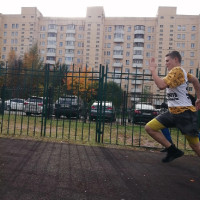 Учащиеся нашей школы сдавали нормативы ГТО 