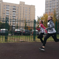 Учащиеся нашей школы сдавали нормативы ГТО 