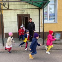 Учебная эвакуация