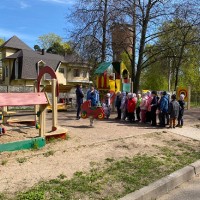 Учебная эвакуация