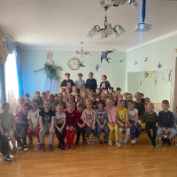 Учебная эвакуация